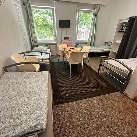 Hotel Bigus Berlin Zewnętrze zdjęcie