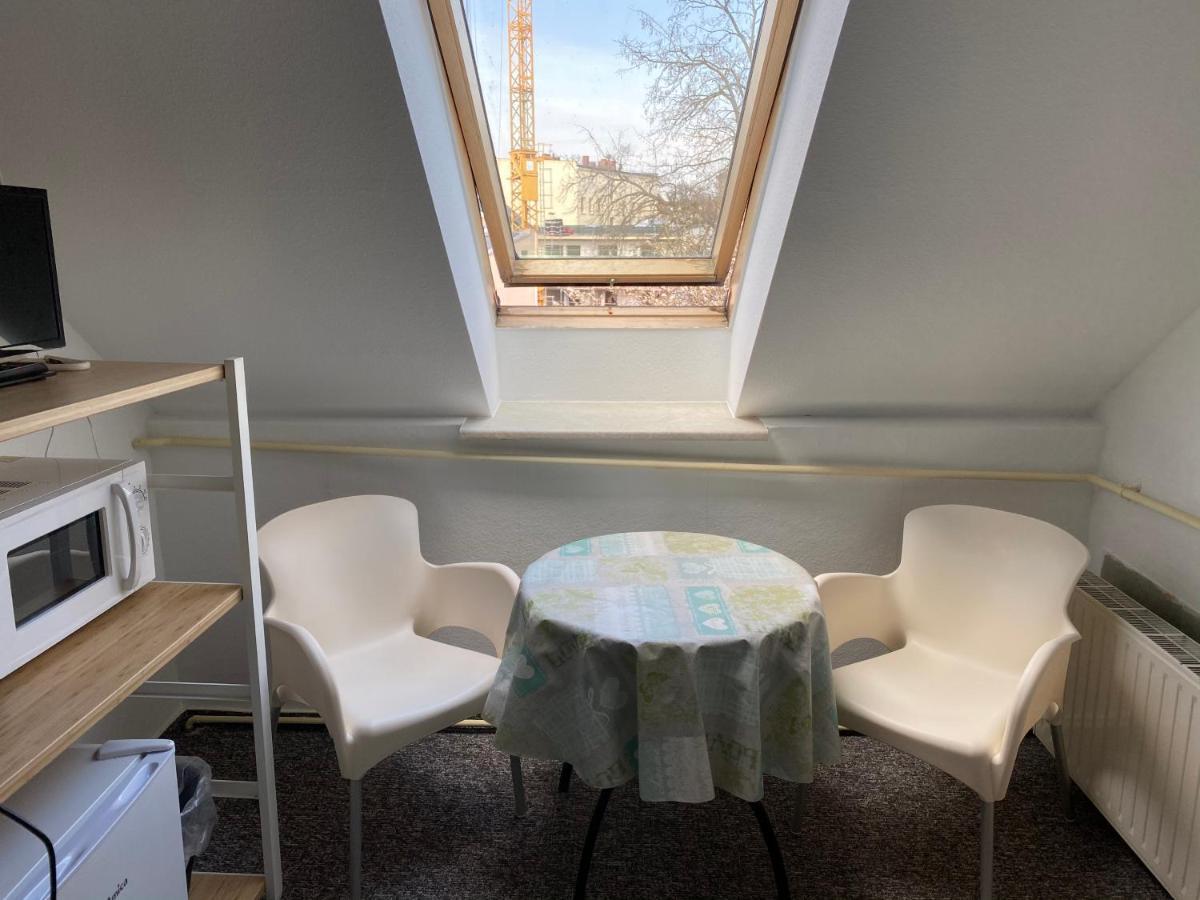 Hotel Bigus Berlin Zewnętrze zdjęcie