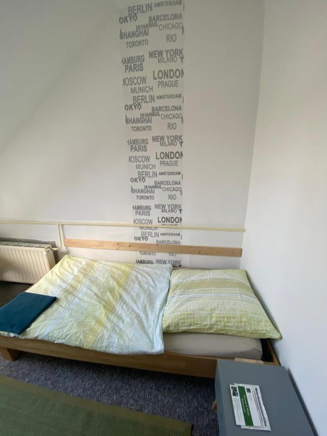 Hotel Bigus Berlin Zewnętrze zdjęcie