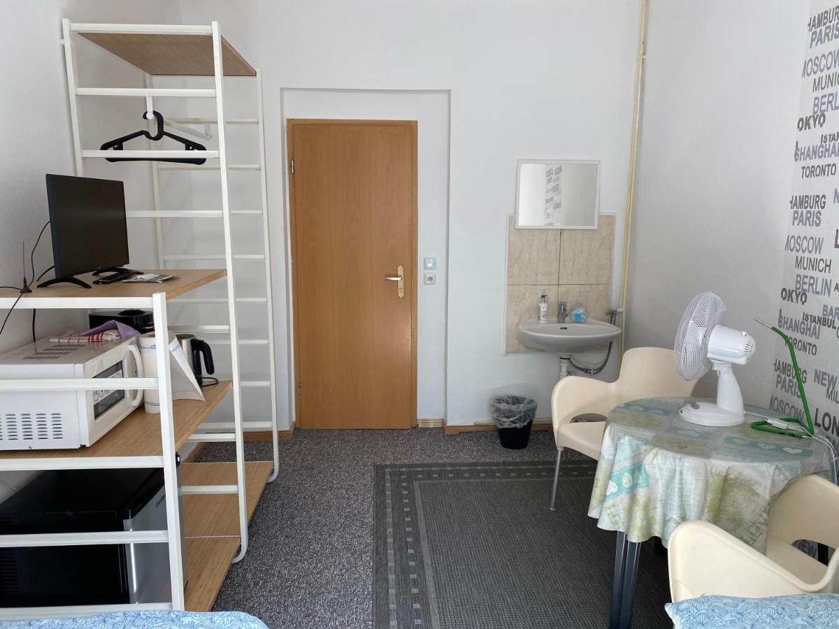 Hotel Bigus Berlin Zewnętrze zdjęcie