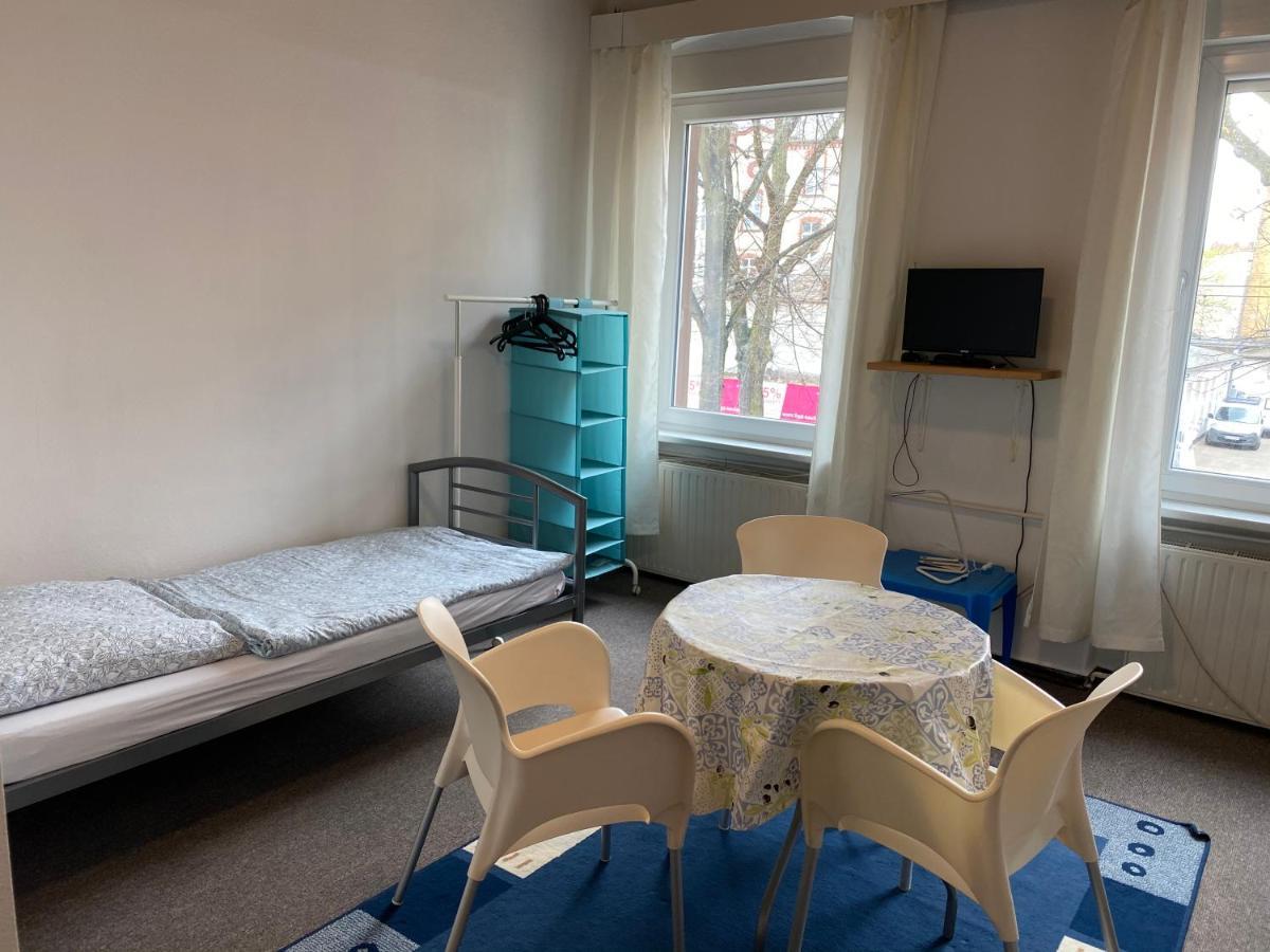 Hotel Bigus Berlin Zewnętrze zdjęcie