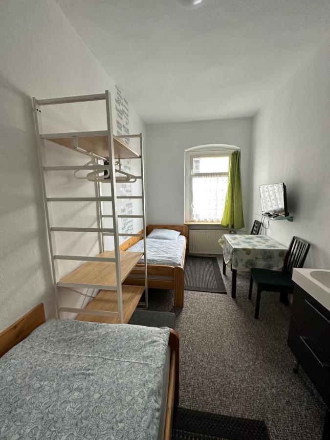 Hotel Bigus Berlin Zewnętrze zdjęcie
