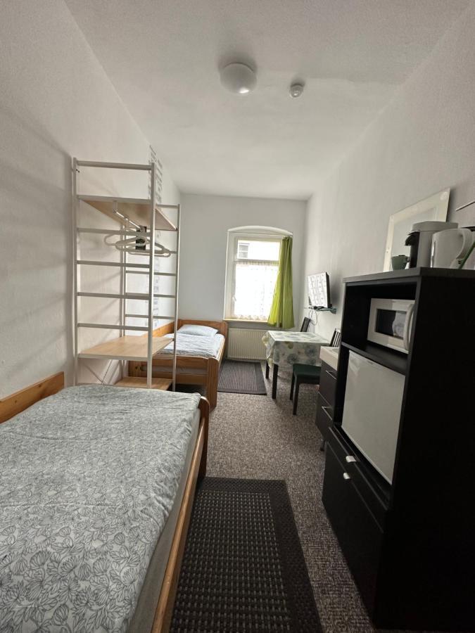 Hotel Bigus Berlin Zewnętrze zdjęcie