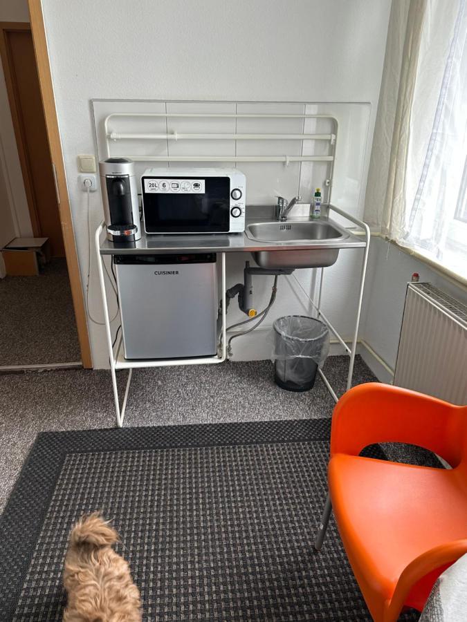 Hotel Bigus Berlin Zewnętrze zdjęcie