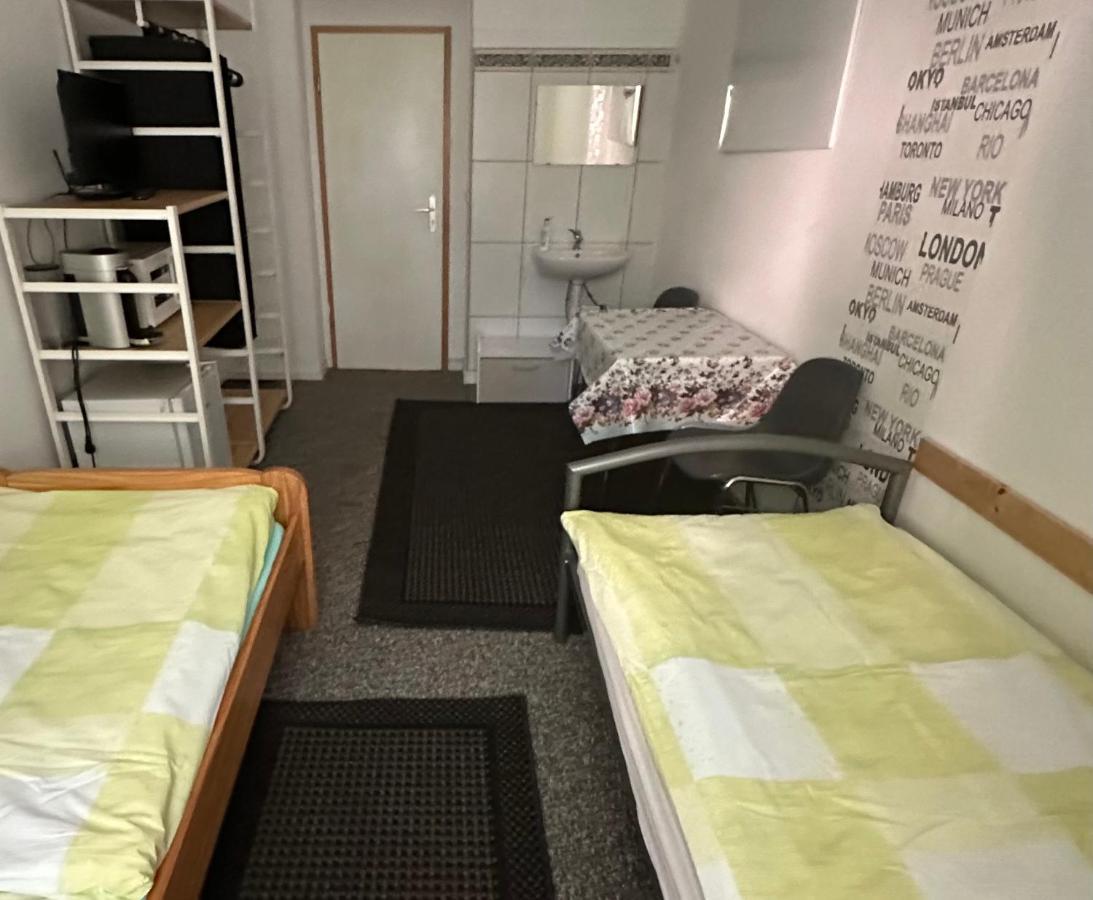 Hotel Bigus Berlin Zewnętrze zdjęcie
