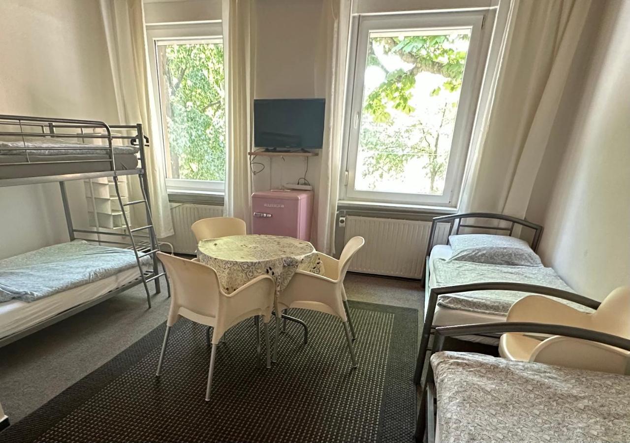 Hotel Bigus Berlin Zewnętrze zdjęcie