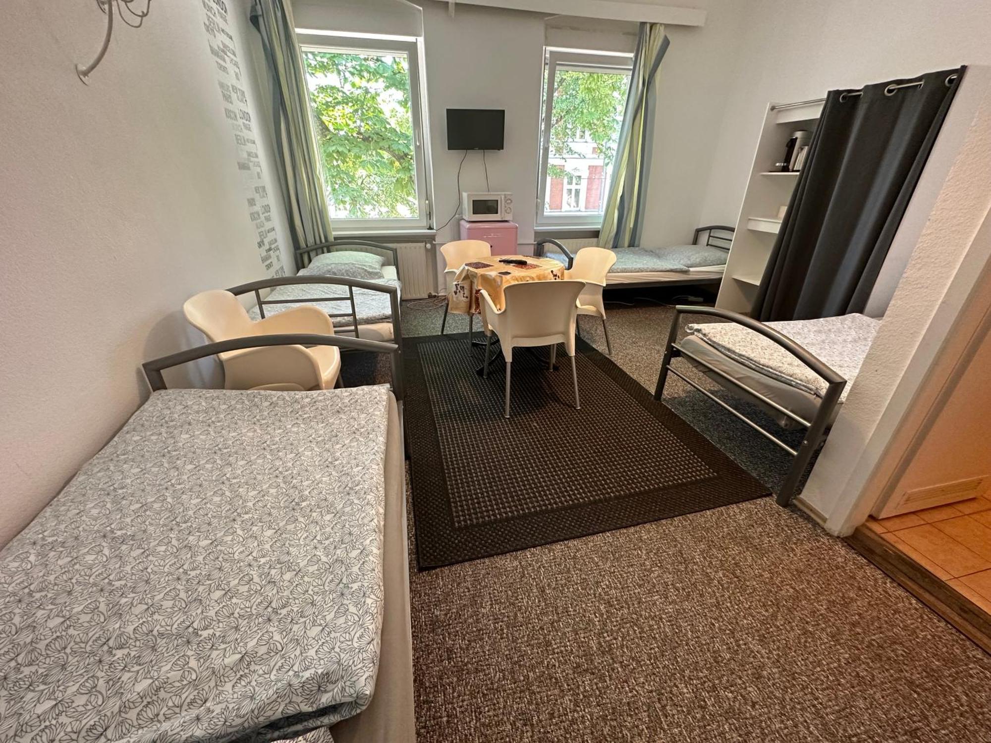 Hotel Bigus Berlin Zewnętrze zdjęcie