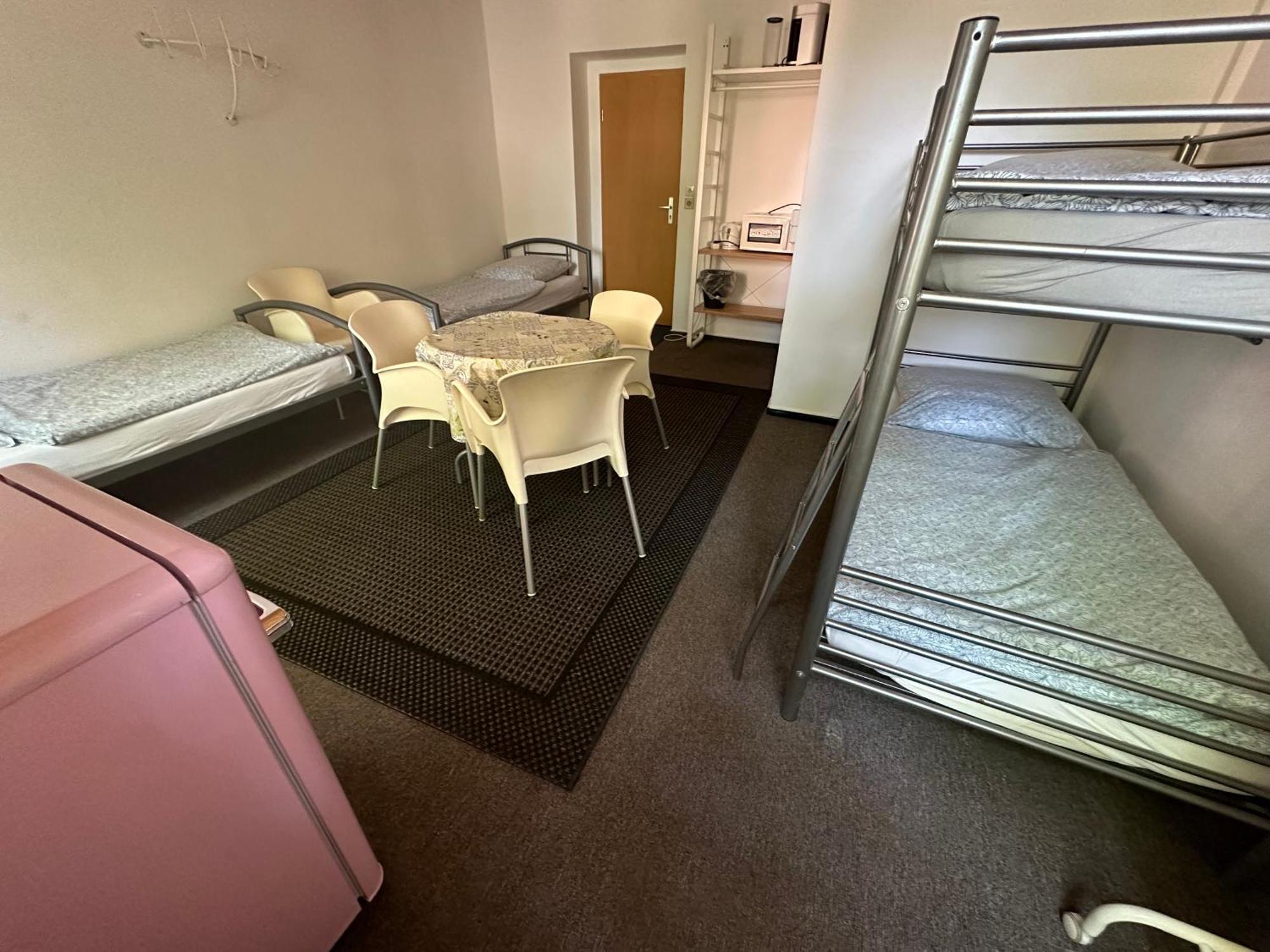 Hotel Bigus Berlin Zewnętrze zdjęcie