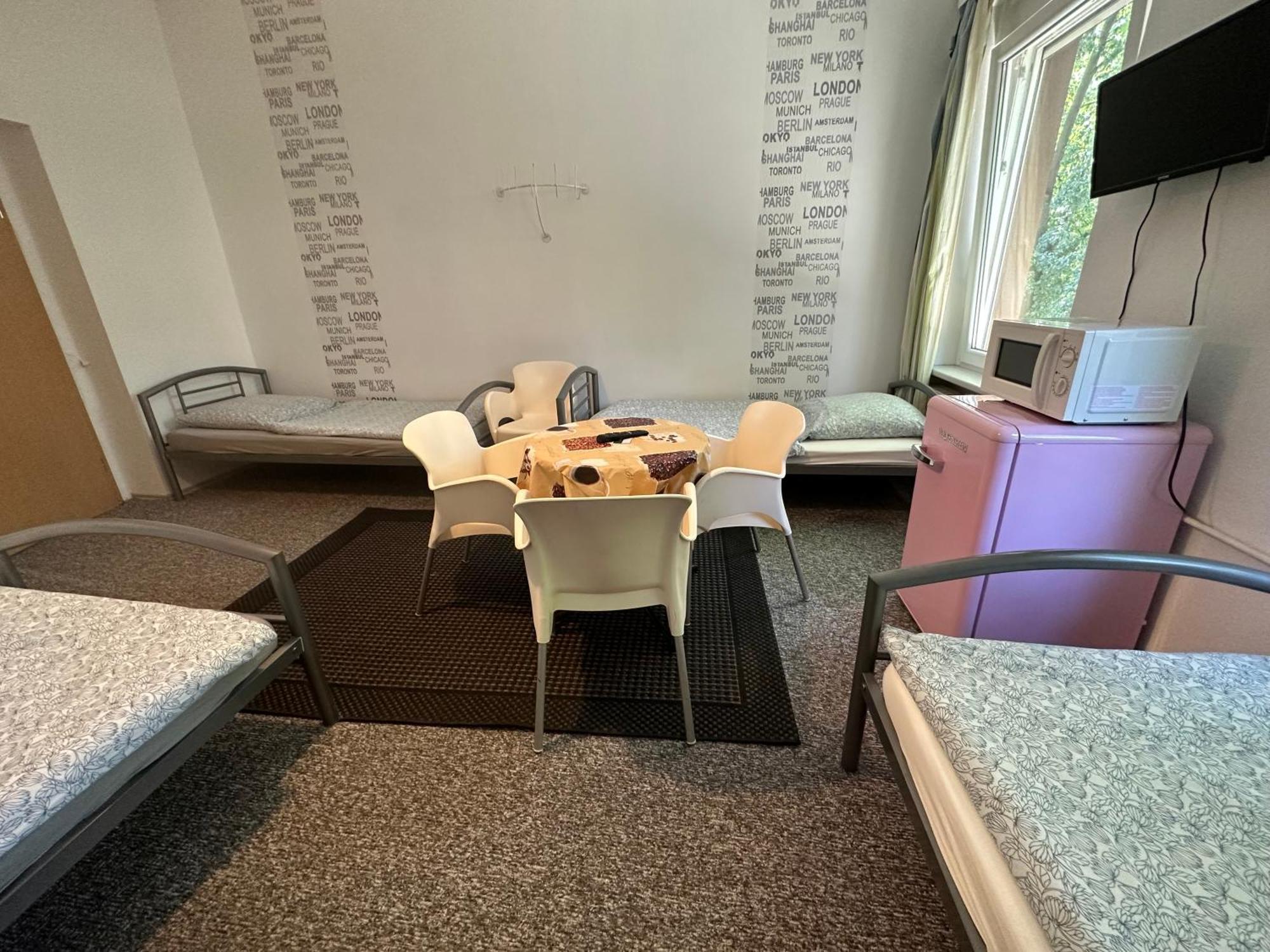Hotel Bigus Berlin Zewnętrze zdjęcie