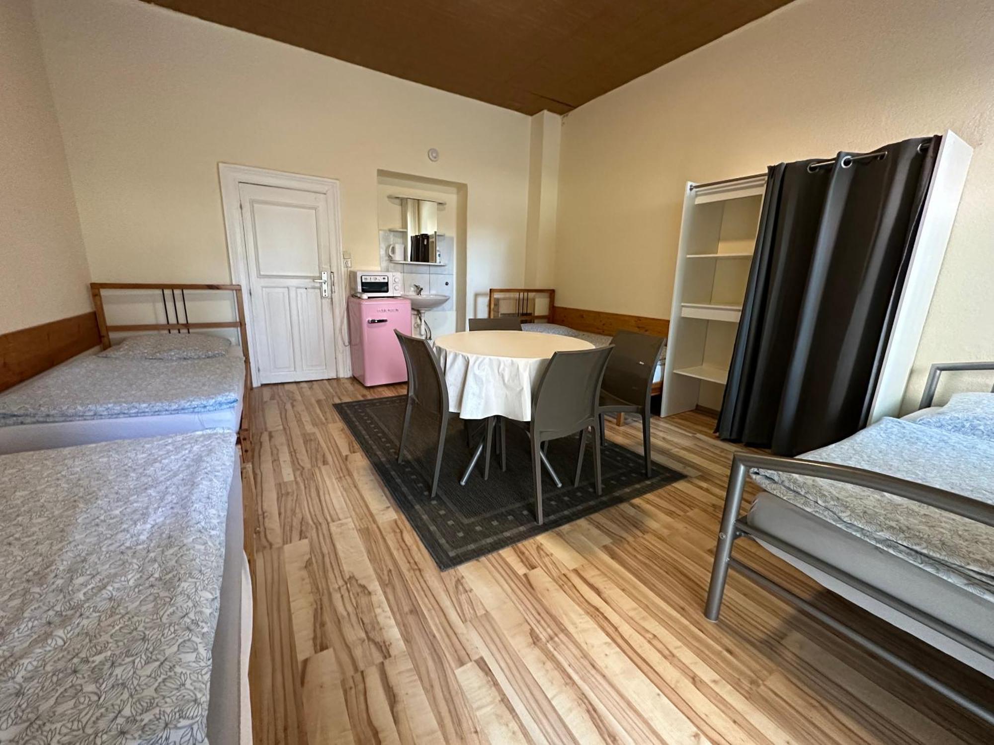 Hotel Bigus Berlin Zewnętrze zdjęcie