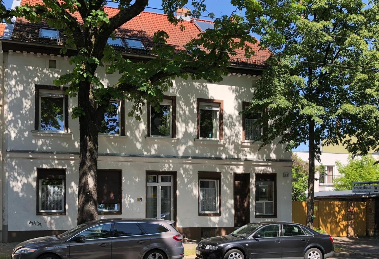 Hotel Bigus Berlin Zewnętrze zdjęcie