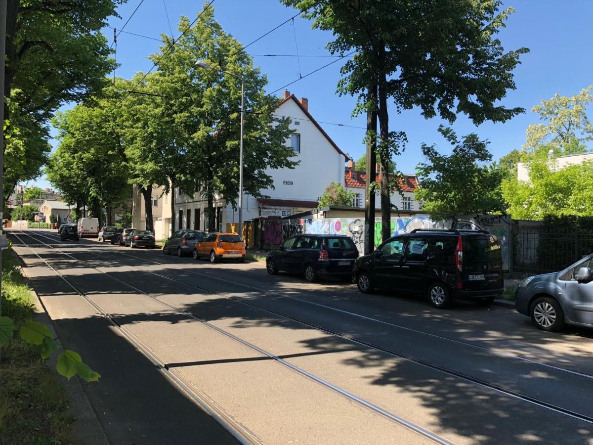 Hotel Bigus Berlin Zewnętrze zdjęcie